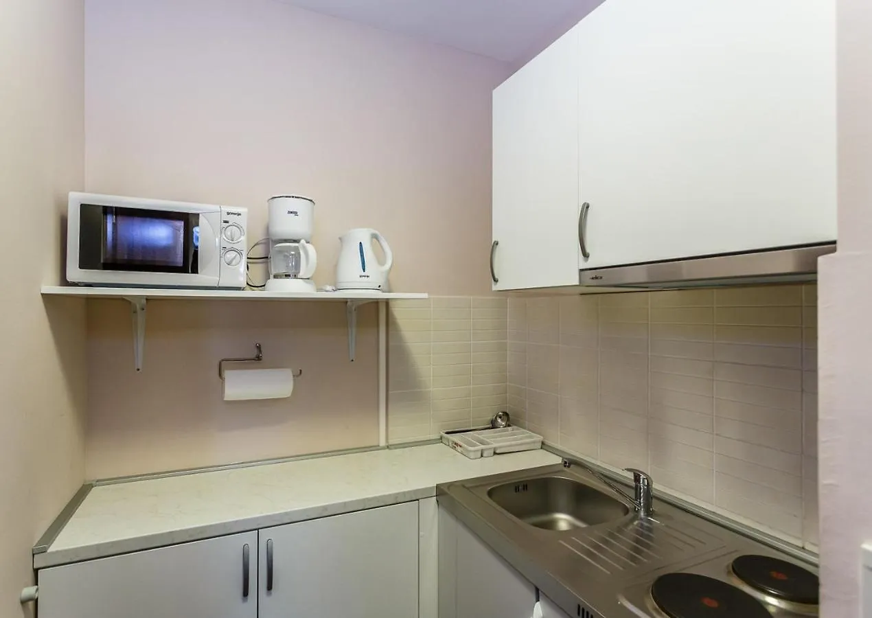 Guest house Central Apartments Near The Beach Malinska