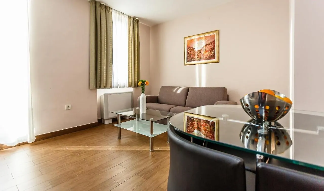 Central Apartments Near The Beach Malinska 0*,  Croatia