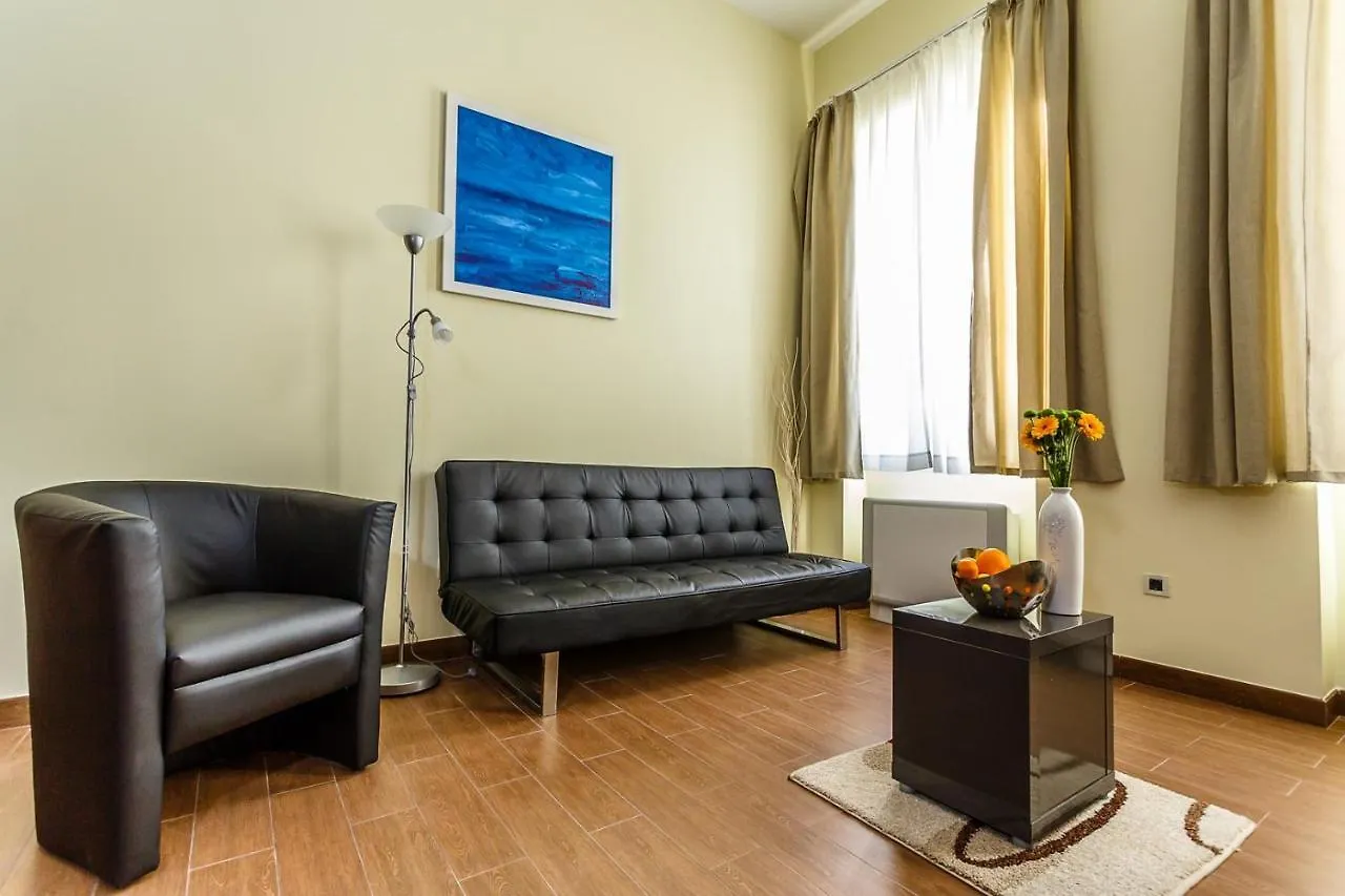 Central Apartments Near The Beach Malinska Croatia