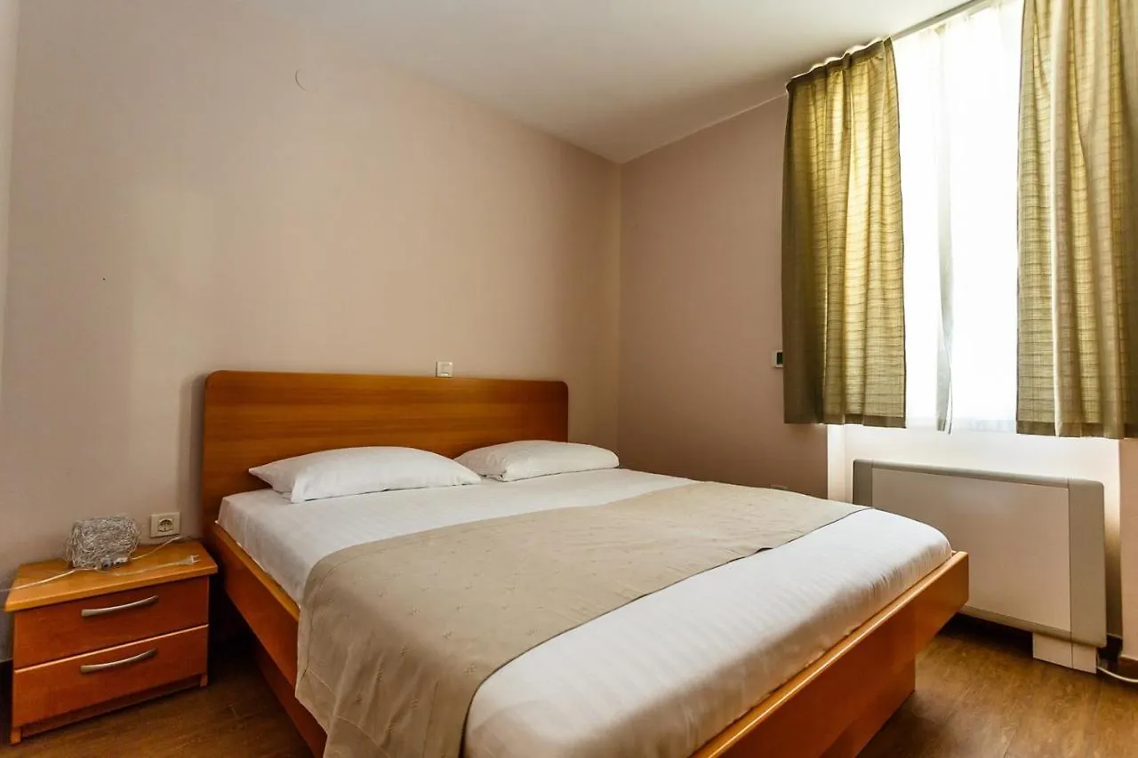 Central Apartments Near The Beach Malinska 0*,  Croatia
