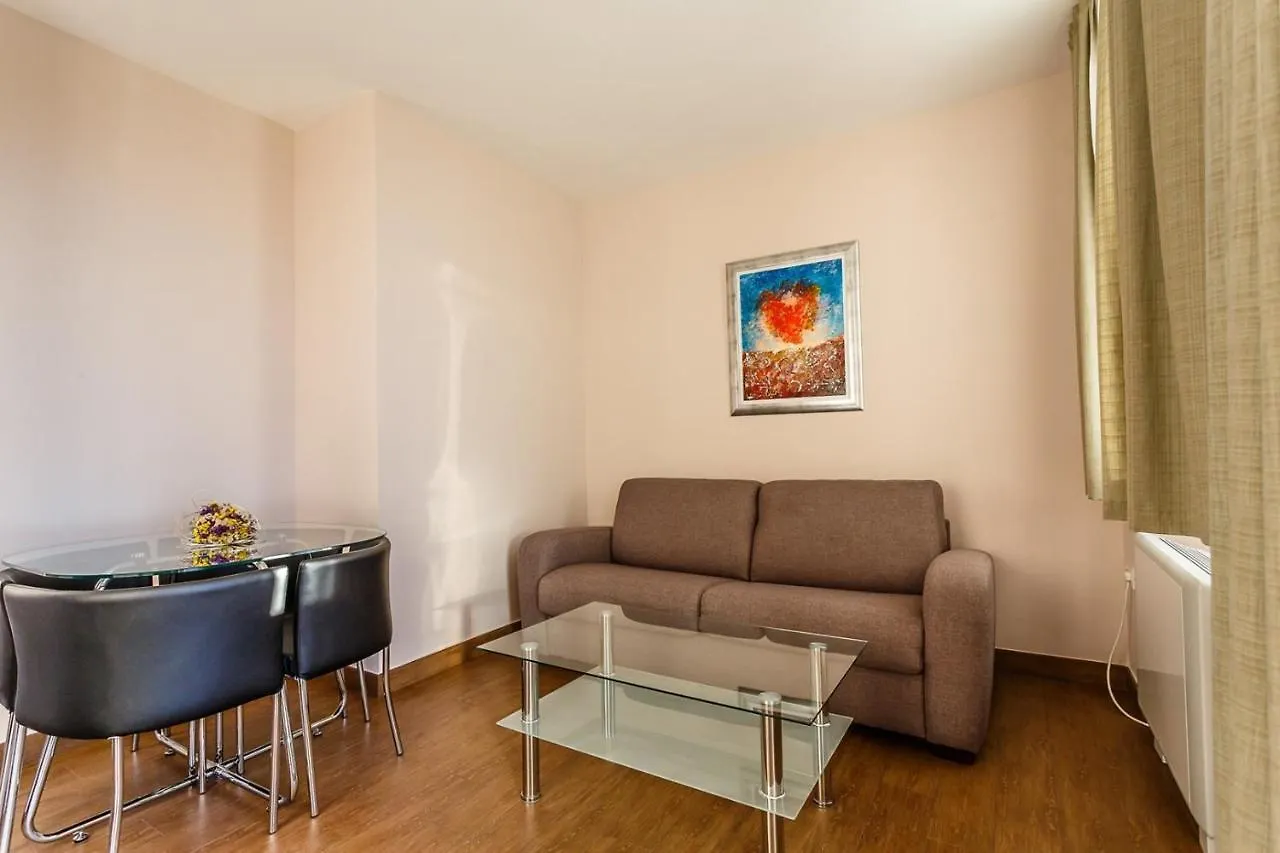 Central Apartments Near The Beach Malinska 0*,  Croatia