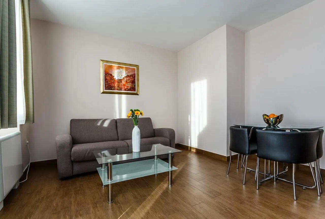 Central Apartments Near The Beach Malinska 0*,  Croatia