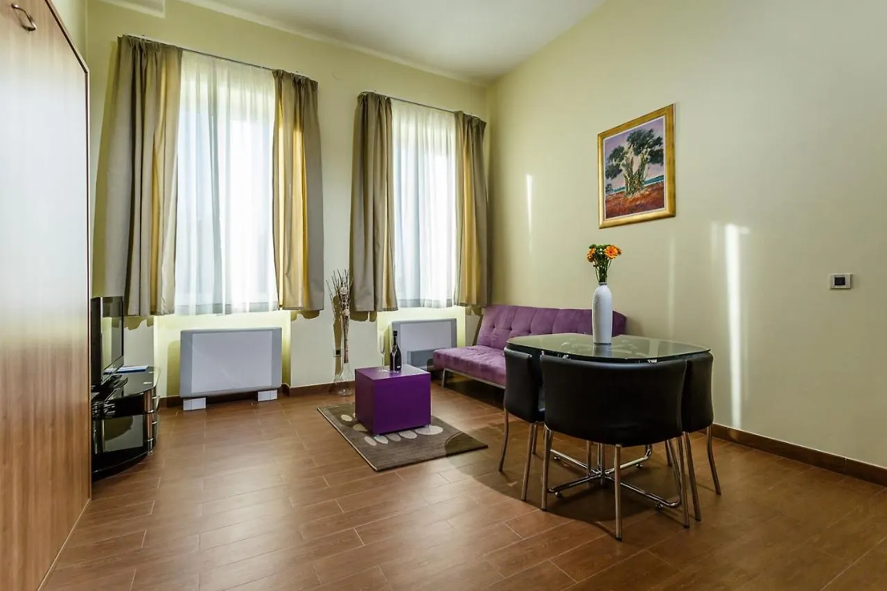 Central Apartments Near The Beach Malinska 0*,  Croatia