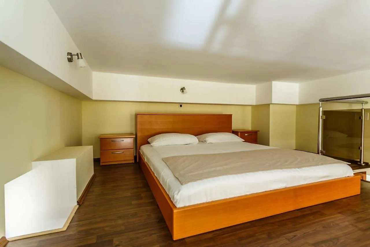 Guest house Central Apartments Near The Beach Malinska Croatia