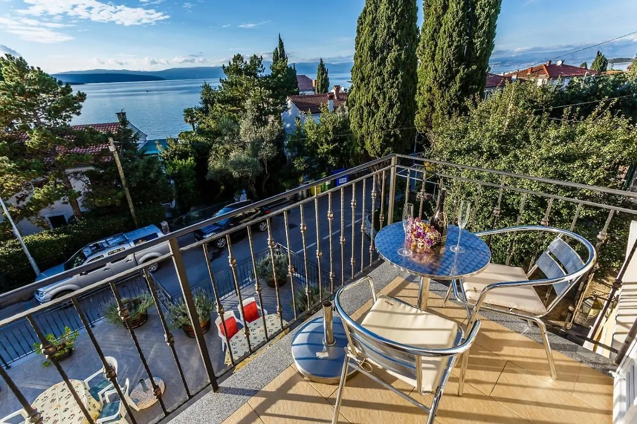 Central Apartments Near The Beach Malinska 0*,  Croatia