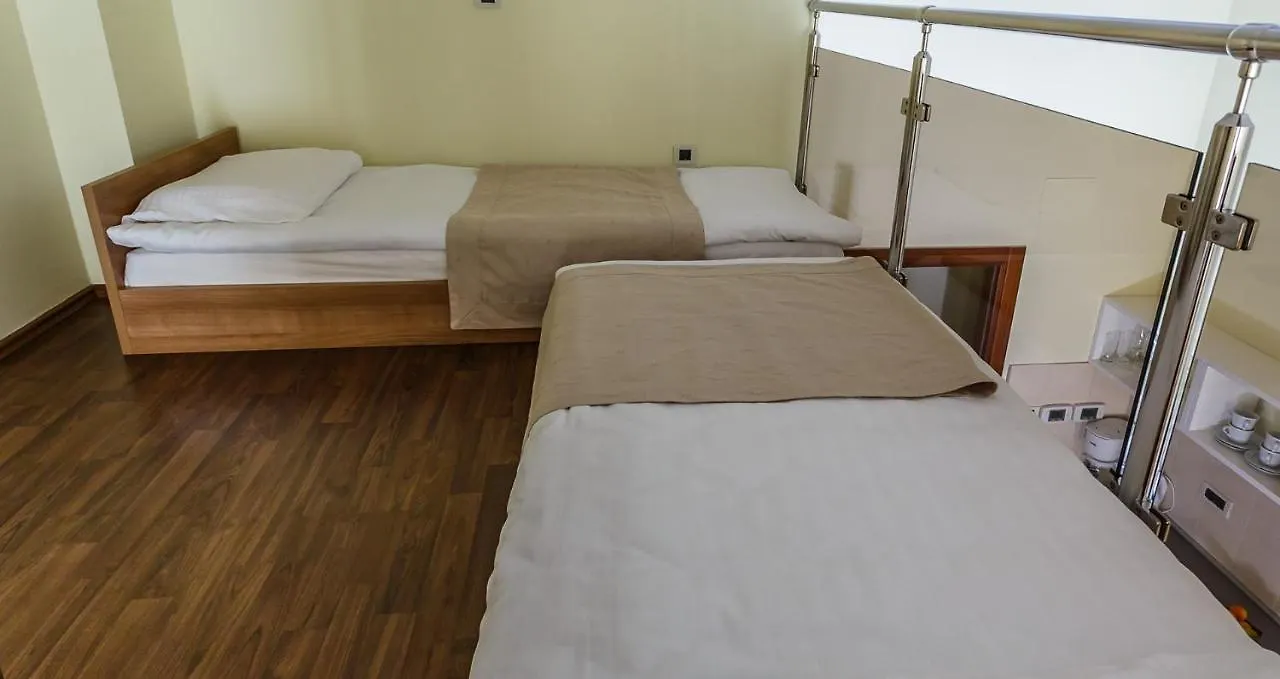 Central Apartments Near The Beach Malinska 0*,