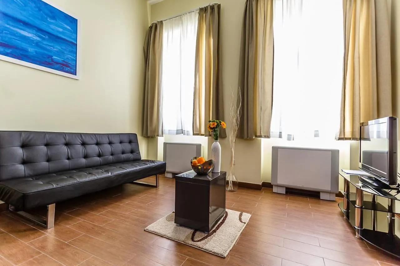 Central Apartments Near The Beach Malinska